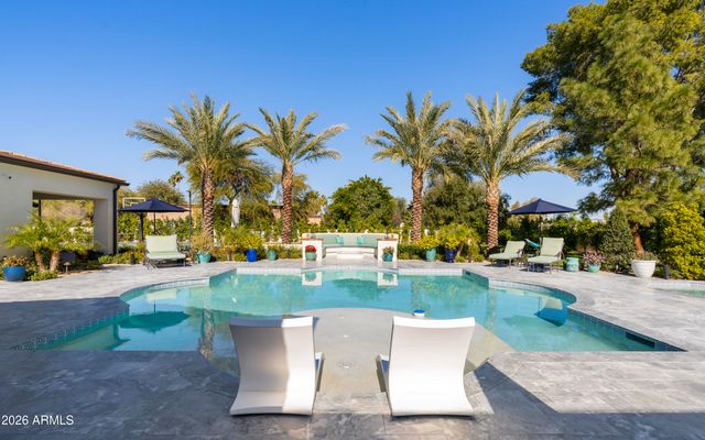 5432 E VIA DEL CIELO --, Paradise Valley, AZ 85253