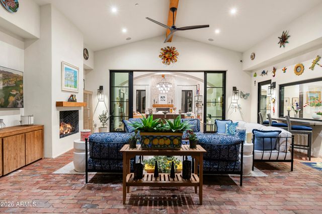 5432 E VIA DEL CIELO --, Paradise Valley, AZ 85253