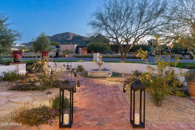 5432 E VIA DEL CIELO --, Paradise Valley, AZ 85253