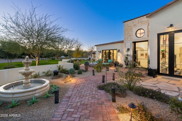 5432 E VIA DEL CIELO --, Paradise Valley, AZ 85253