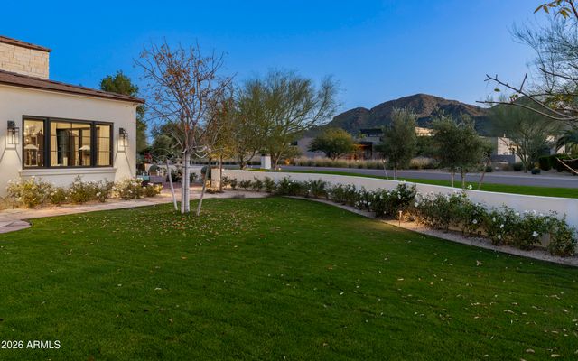 5432 E VIA DEL CIELO --, Paradise Valley, AZ 85253