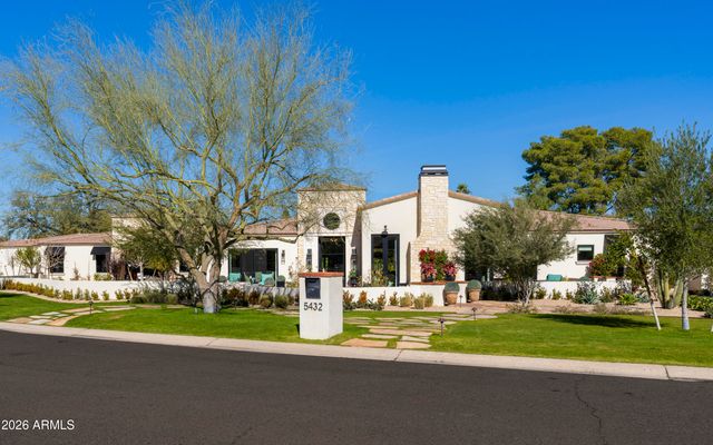 5432 E VIA DEL CIELO --, Paradise Valley, AZ 85253
