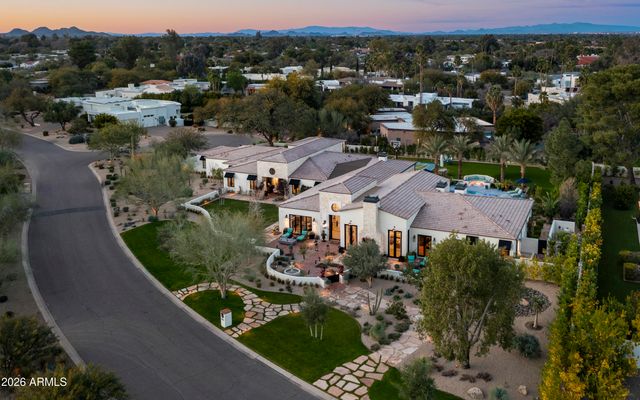 5432 E VIA DEL CIELO --, Paradise Valley, AZ 85253