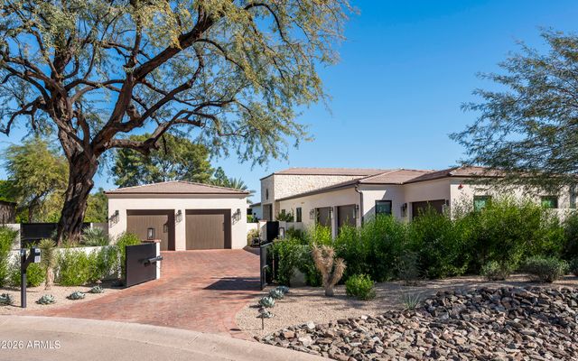 5432 E VIA DEL CIELO --, Paradise Valley, AZ 85253