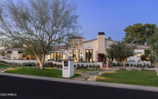 5432 E VIA DEL CIELO --, Paradise Valley, AZ 85253