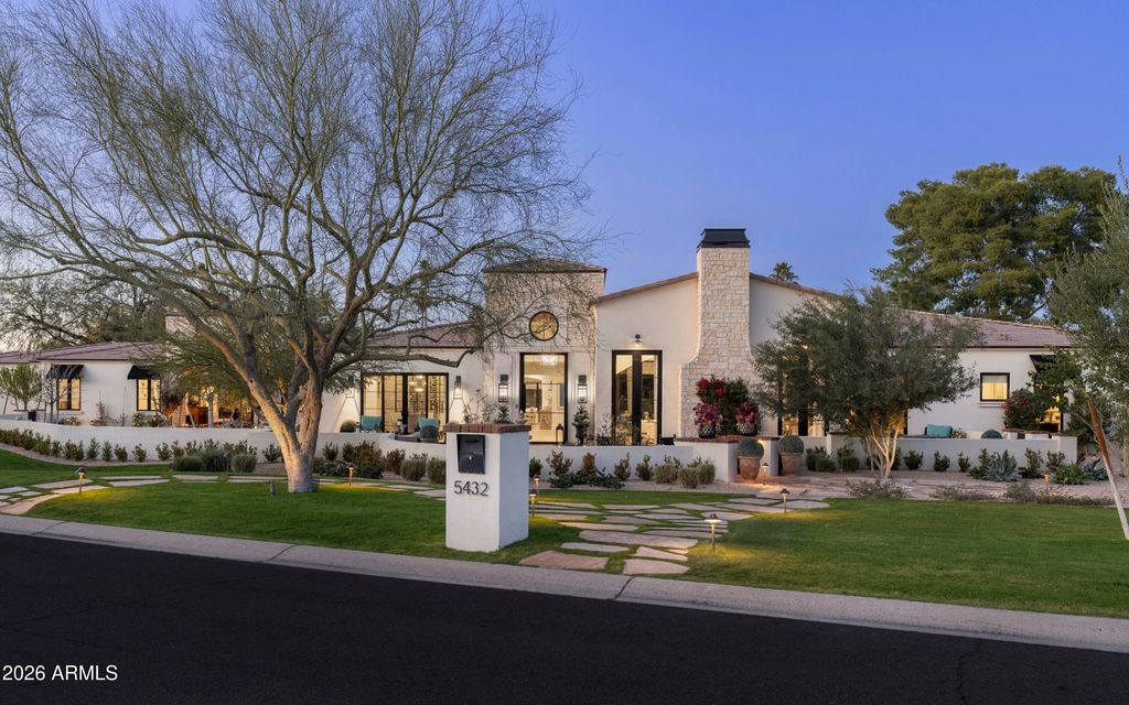 5432 E VIA DEL CIELO --, Paradise Valley, AZ 85253