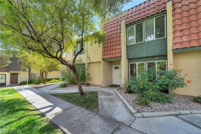 3472 Townhouse Drive, Las Vegas, NV 89121