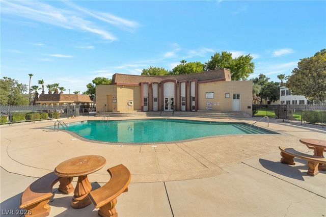 3472 Townhouse Drive, Las Vegas, NV 89121