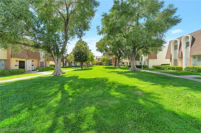 3472 Townhouse Drive, Las Vegas, NV 89121