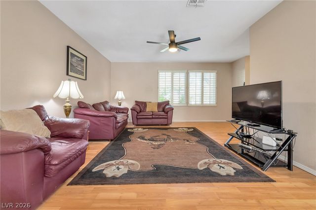 3472 Townhouse Drive, Las Vegas, NV 89121
