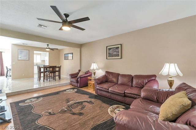 3472 Townhouse Drive, Las Vegas, NV 89121