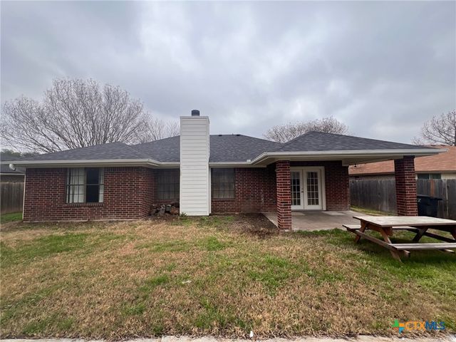 4205 Bluestem Lane, Killeen, TX 76542