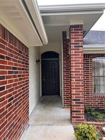 4205 Bluestem Lane, Killeen, TX 76542