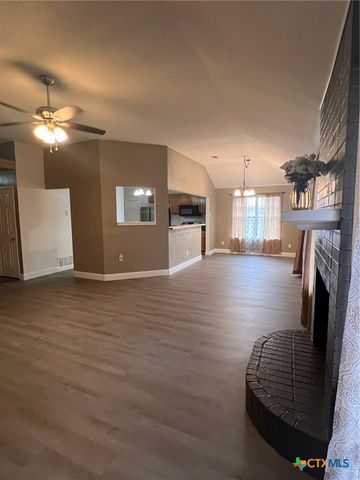 4205 Bluestem Lane, Killeen, TX 76542