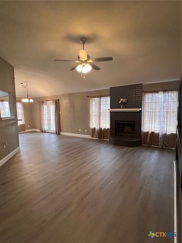 4205 Bluestem Lane, Killeen, TX 76542