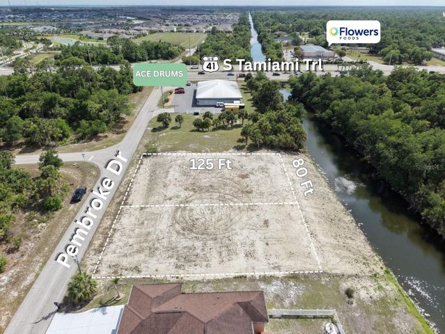 561 PEMBROKE DRIVE, Port Charlotte, FL 33954