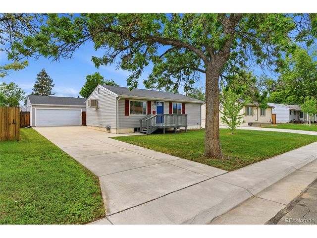 3727 S Grove St, Englewood, CO 80110