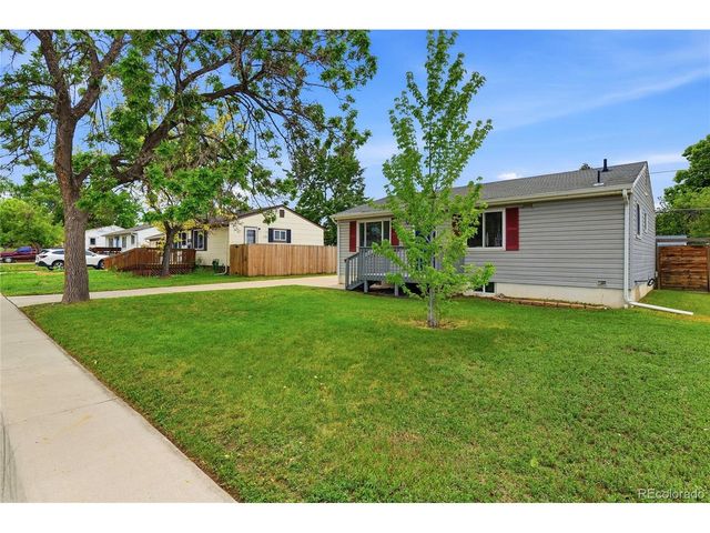3727 S Grove St, Englewood, CO 80110
