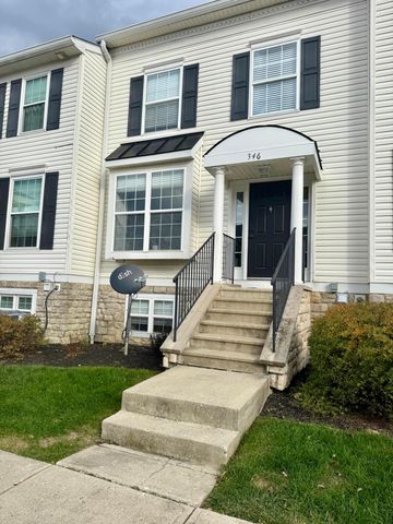 346 Shadbush Drive, Blacklick, OH 43004