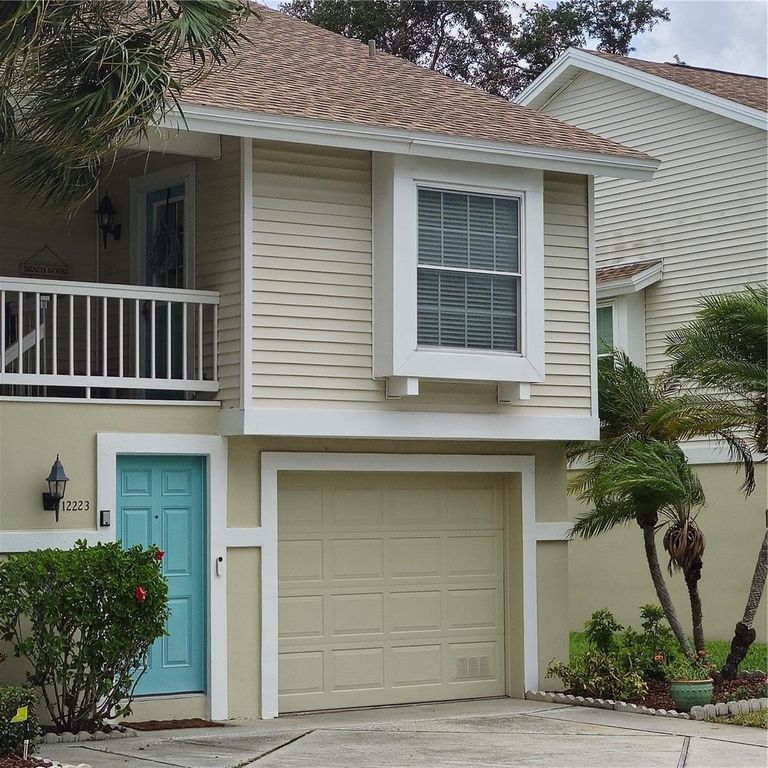 12223 SUN VISTA COURT E, Treasure Island, FL 33706