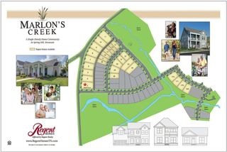 1824 Flatwaters St, Spring Hill, TN 37174