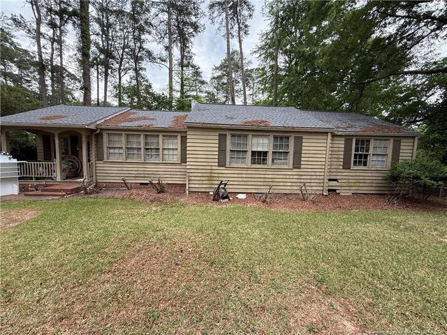 1533 Country Club Road, Rocky Mount, NC 27804