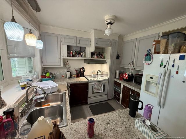 1533 Country Club Road, Rocky Mount, NC 27804