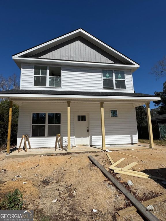 LOT 1 Seminole Street, Savannah, GA 31406