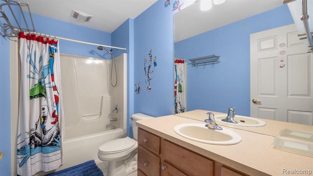 7164 Millrock Avenue, Shelby Twp, MI 48317