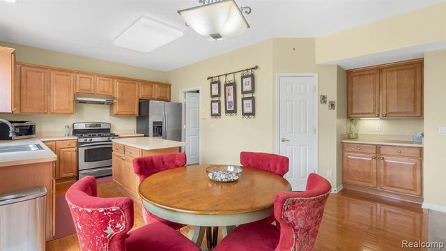 7164 Millrock Avenue, Shelby Twp, MI 48317