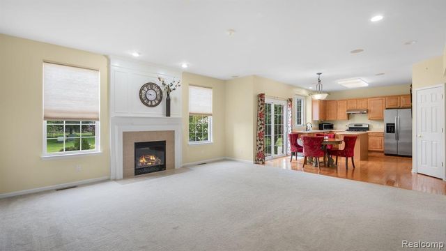 7164 Millrock Avenue, Shelby Twp, MI 48317