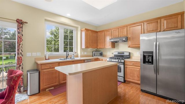 7164 Millrock Avenue, Shelby Twp, MI 48317