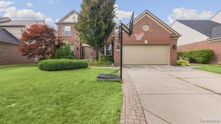 7164 Millrock Avenue, Shelby Twp, MI 48317