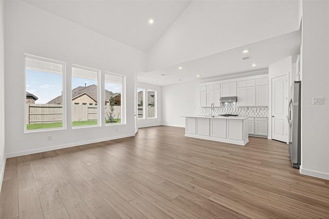 2419 Hazel Berry St, Manvel, TX 77578