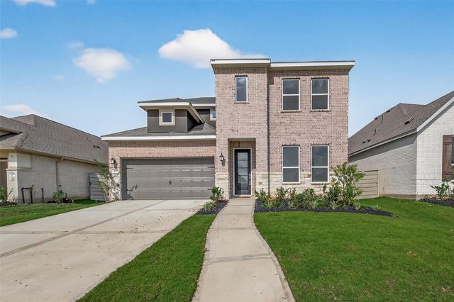 2419 Hazel Berry St, Manvel, TX 77578