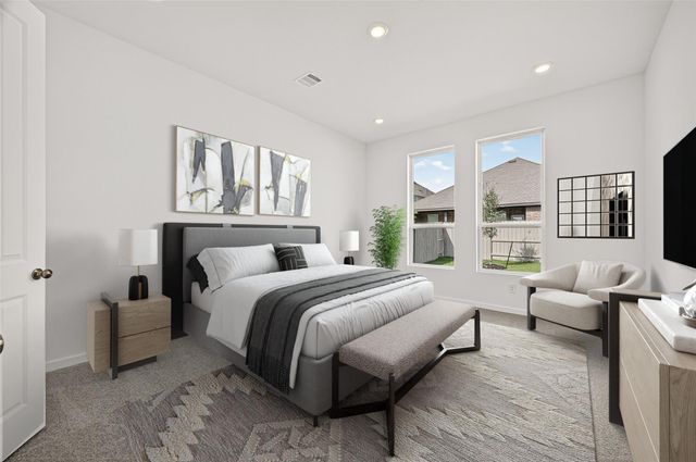 2419 Hazel Berry St, Manvel, TX 77578