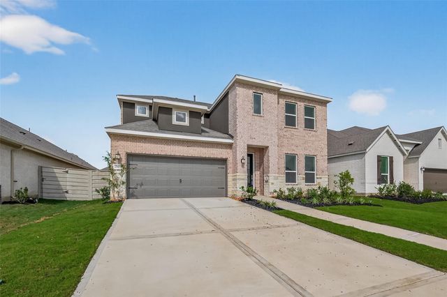 2419 Hazel Berry St, Manvel, TX 77578