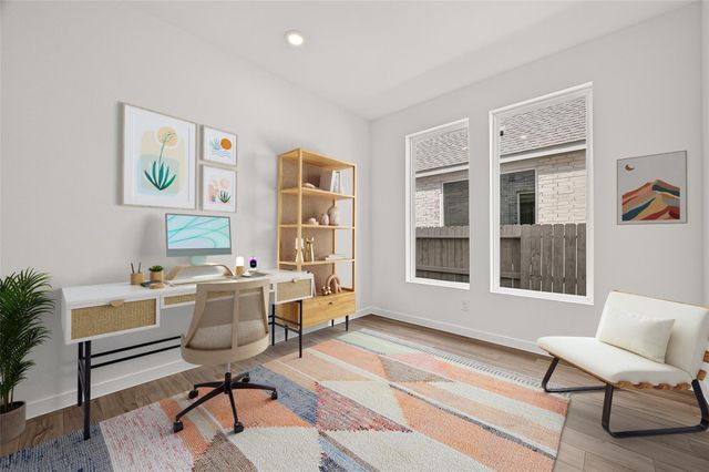 2419 Hazel Berry St, Manvel, TX 77578