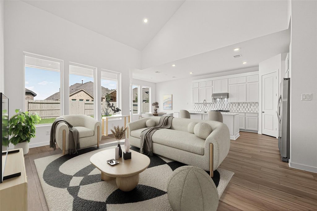 2419 Hazel Berry St, Manvel, TX 77578