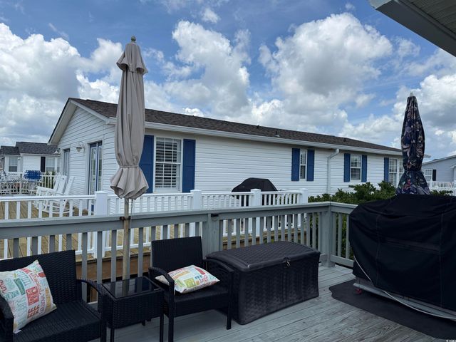 1506 Mason Circle, Surfside Beach, SC 29575