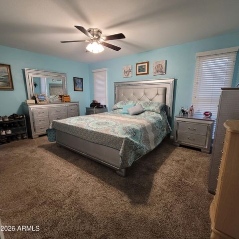 9703 W WRANGLER Drive, Sun City, AZ 85373