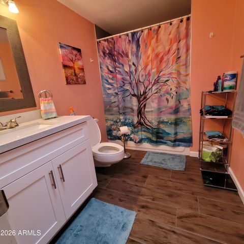 9703 W WRANGLER Drive, Sun City, AZ 85373
