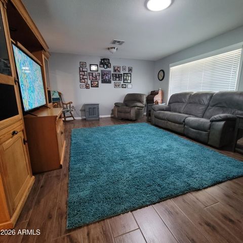 9703 W WRANGLER Drive, Sun City, AZ 85373