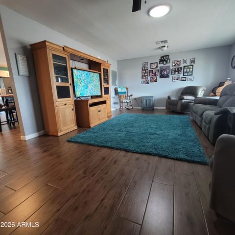 9703 W WRANGLER Drive, Sun City, AZ 85373