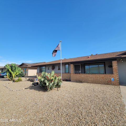 9703 W WRANGLER Drive, Sun City, AZ 85373