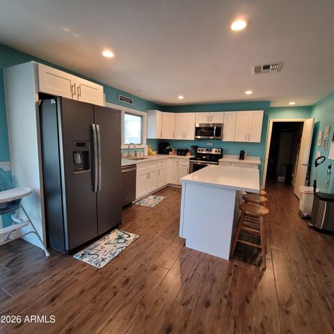 9703 W WRANGLER Drive, Sun City, AZ 85373