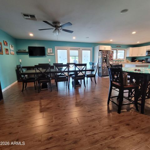 9703 W WRANGLER Drive, Sun City, AZ 85373