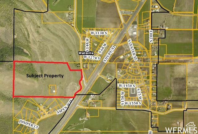 200 W ASPEN WAY, Wellsville, UT 84339