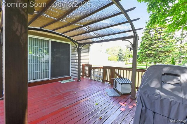 6095 Foxwood Court, Saginaw, MI 48638