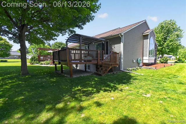 6095 Foxwood Court, Saginaw, MI 48638